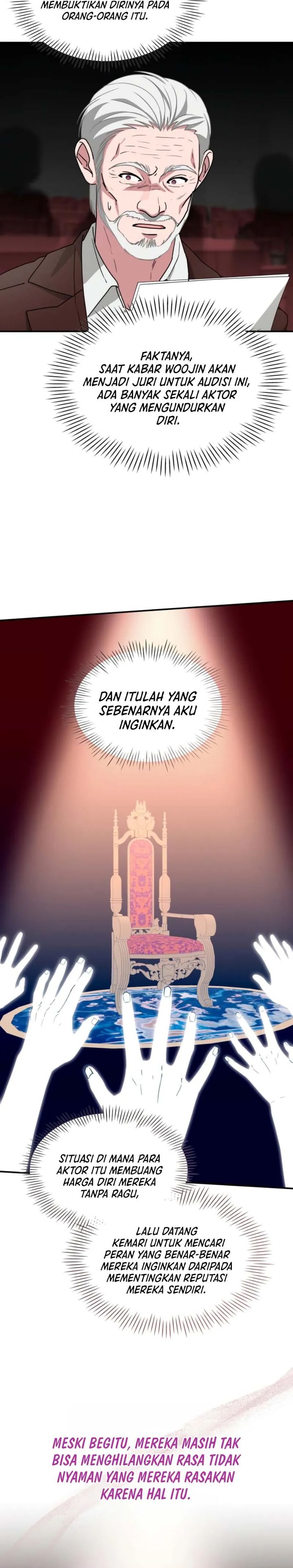 I Was Mistaken As a Monstrous Genius Actor chapter 96 halaman 16