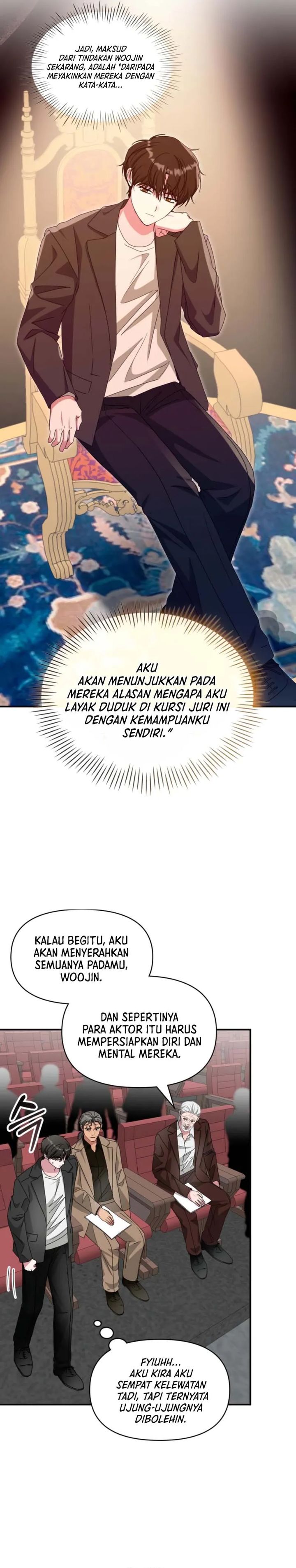 I Was Mistaken As a Monstrous Genius Actor chapter 96 halaman 17