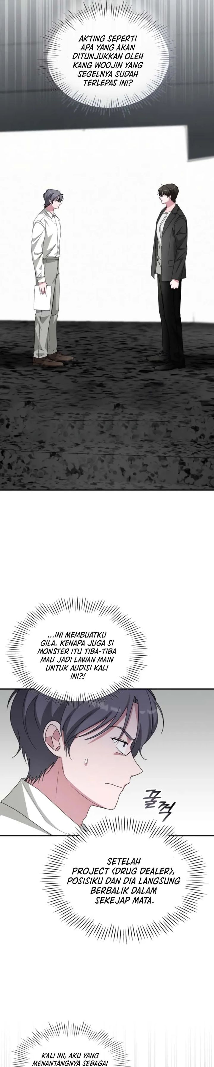 I Was Mistaken As a Monstrous Genius Actor chapter 96 halaman 20