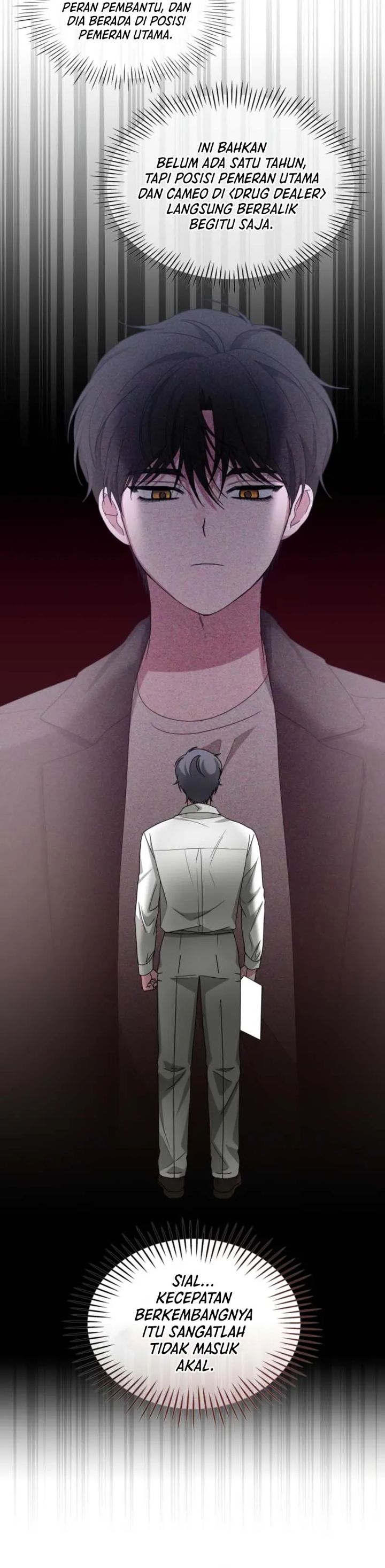 I Was Mistaken As a Monstrous Genius Actor chapter 96 halaman 21
