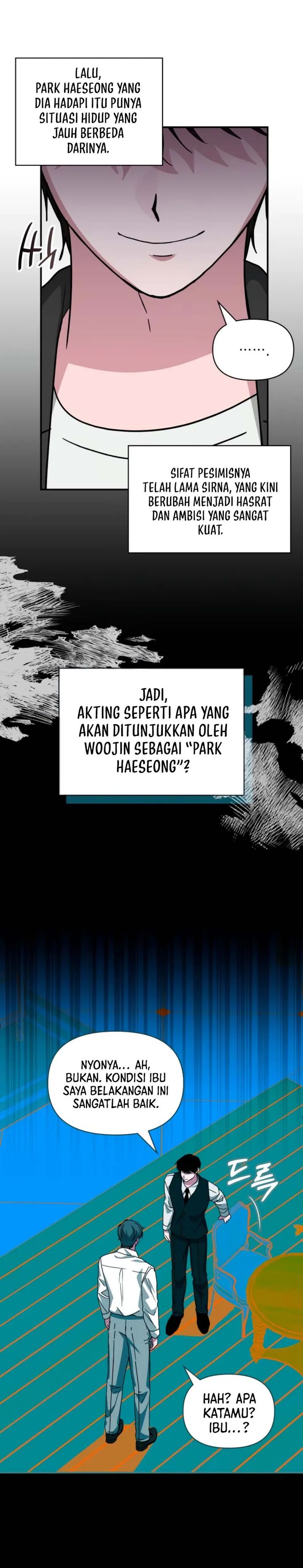 I Was Mistaken As a Monstrous Genius Actor chapter 96 halaman 25
