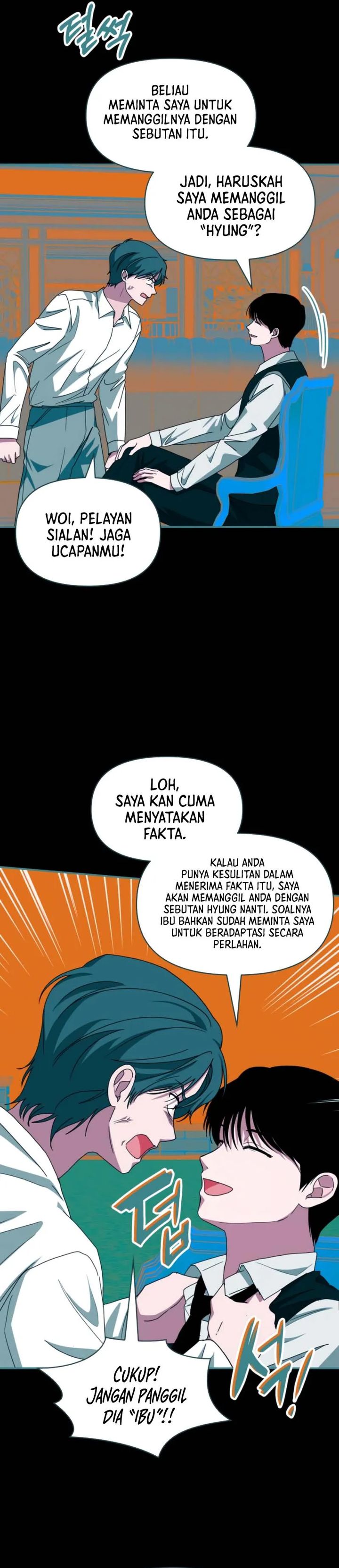 I Was Mistaken As a Monstrous Genius Actor chapter 96 halaman 26