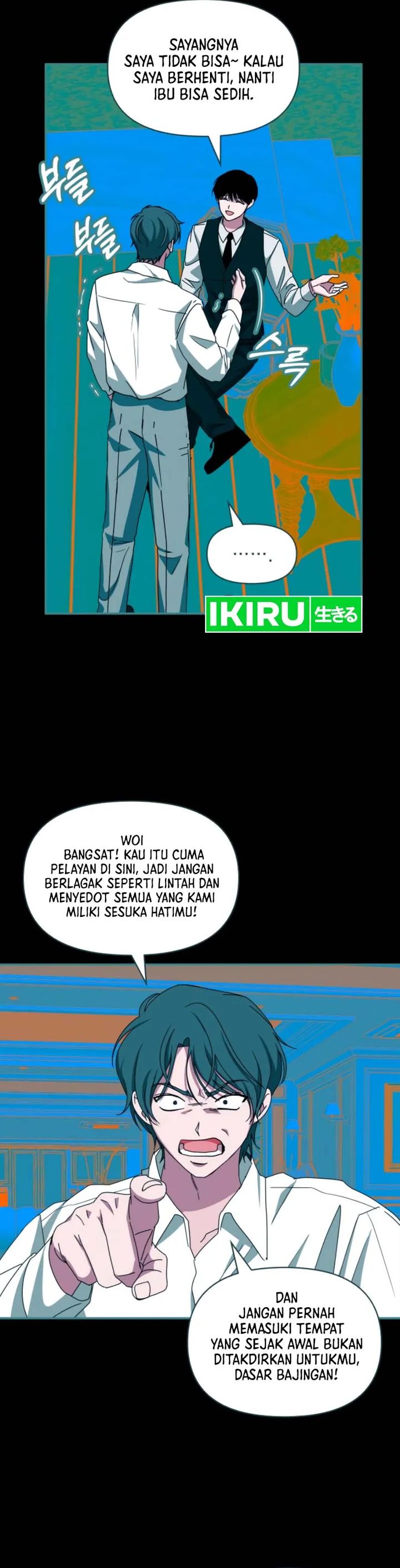 I Was Mistaken As a Monstrous Genius Actor chapter 96 halaman 27