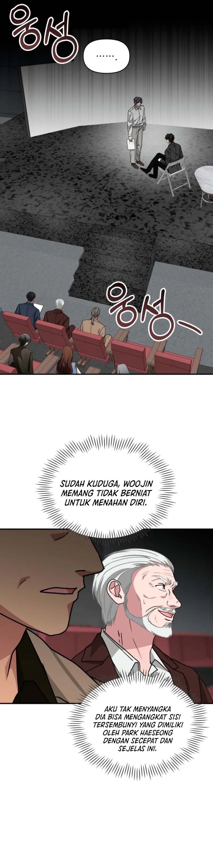 I Was Mistaken As a Monstrous Genius Actor chapter 96 halaman 29