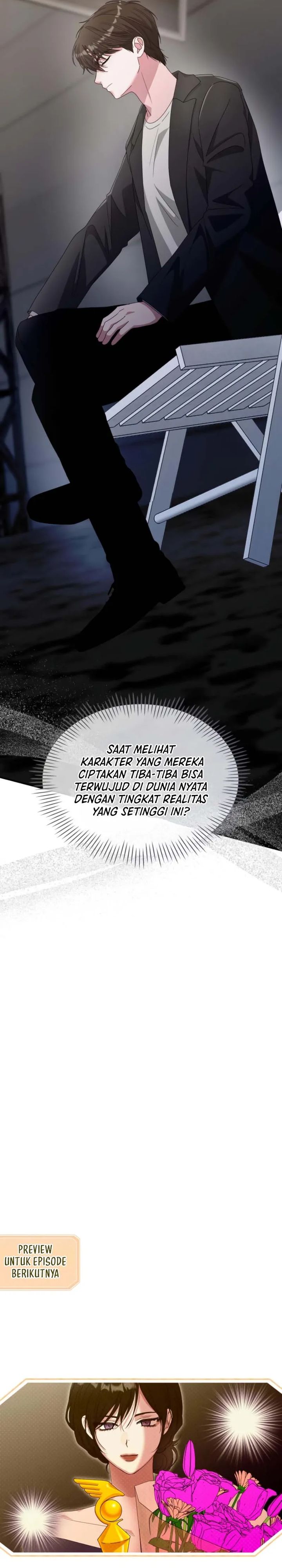 I Was Mistaken As a Monstrous Genius Actor chapter 96 halaman 32