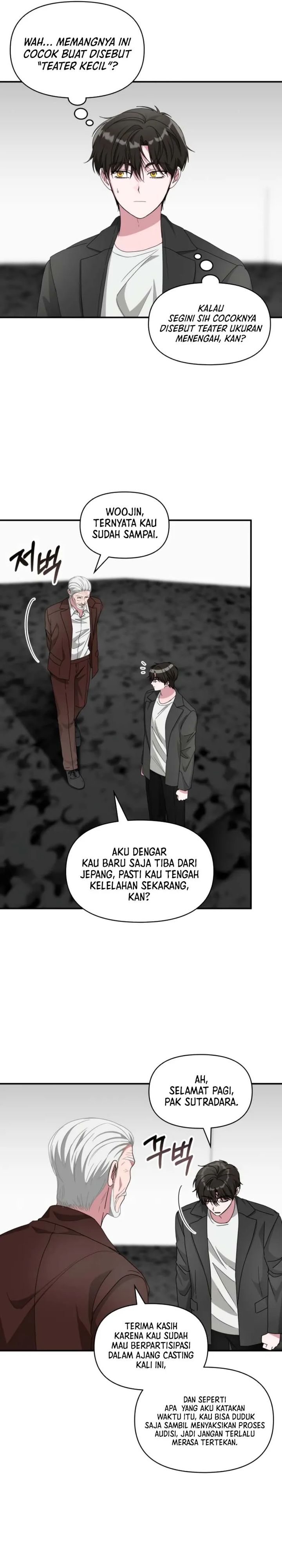 I Was Mistaken As a Monstrous Genius Actor chapter 96 halaman 5