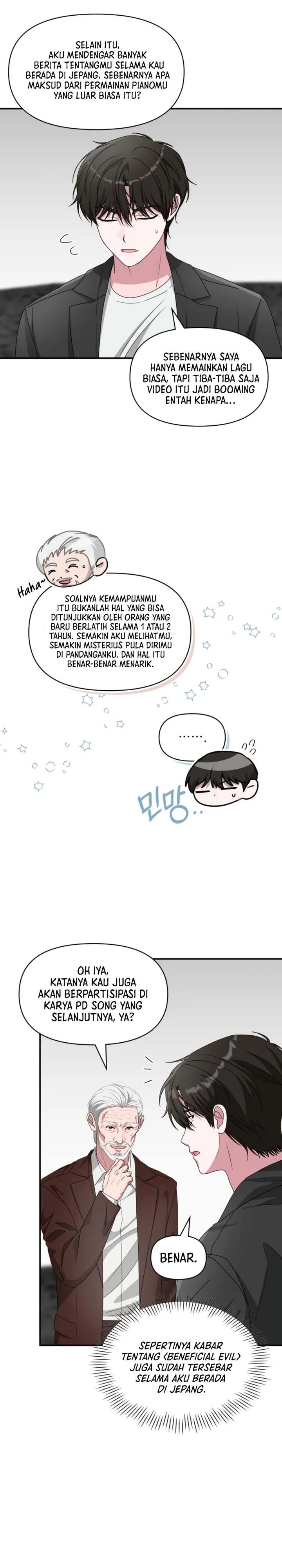 I Was Mistaken As a Monstrous Genius Actor chapter 96 halaman 6