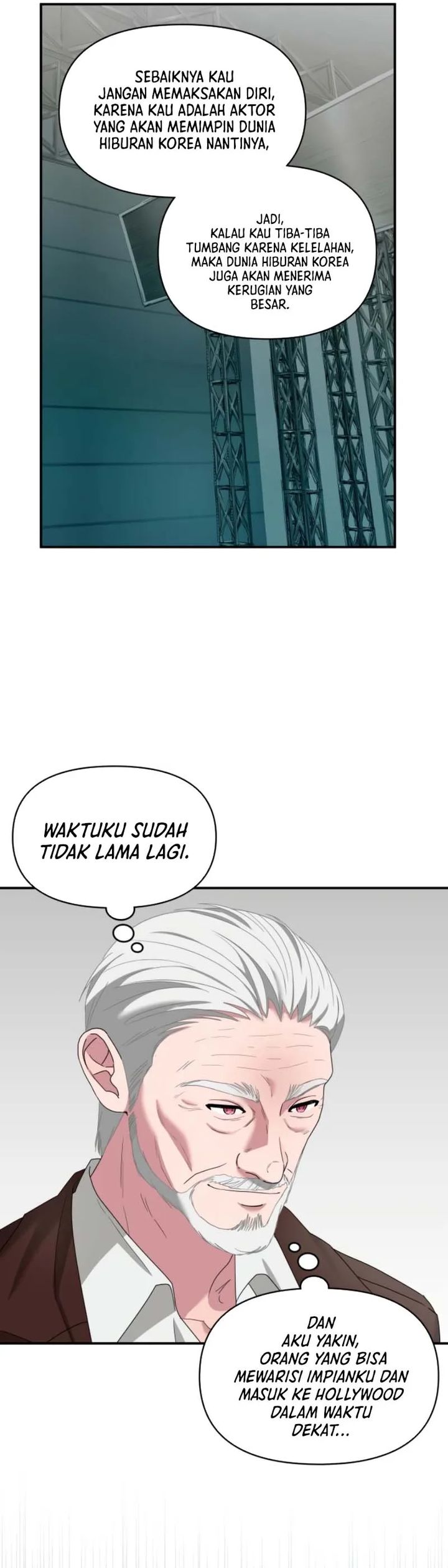 I Was Mistaken As a Monstrous Genius Actor chapter 96 halaman 7