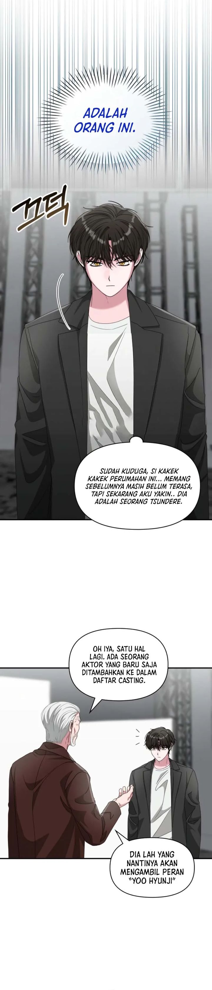 I Was Mistaken As a Monstrous Genius Actor chapter 96 halaman 8