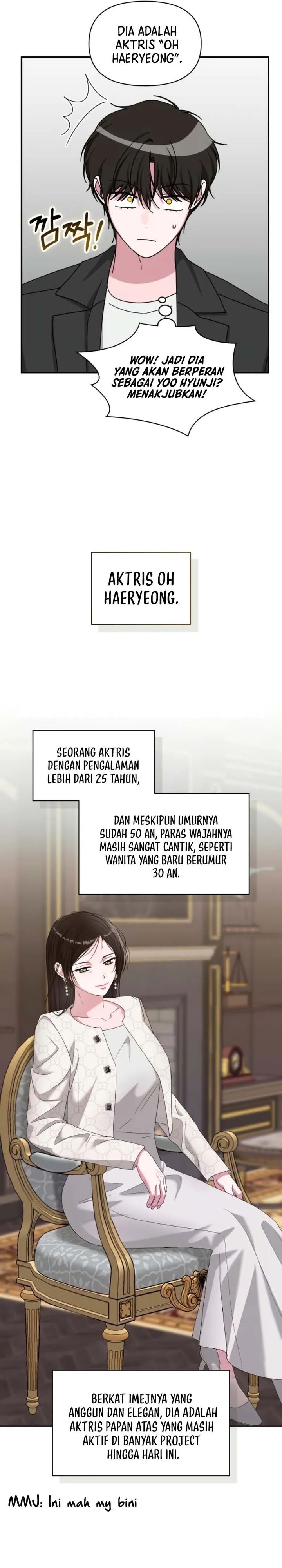 I Was Mistaken As a Monstrous Genius Actor chapter 96 halaman 9