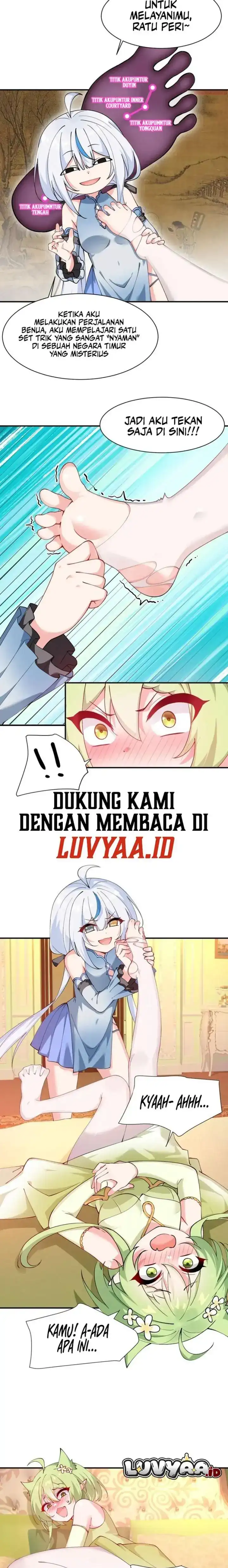 I, Who Have the Natural Charismatic Traits, Was Targeted by Yandere Disciples chapter 24 halaman 11
