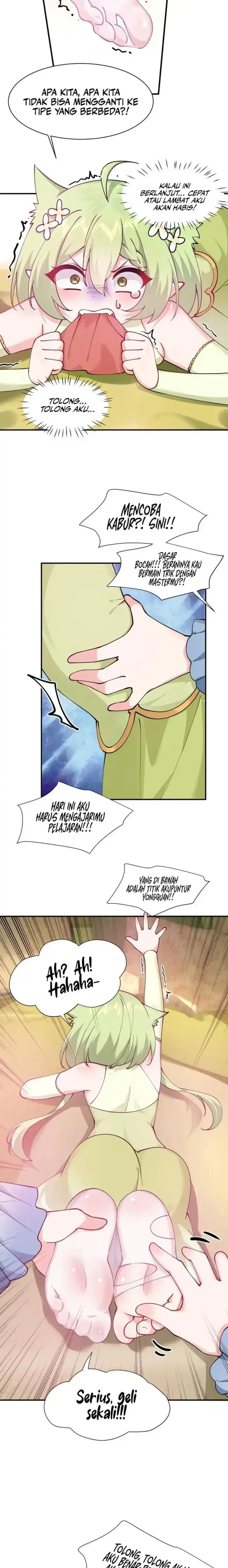 I, Who Have the Natural Charismatic Traits, Was Targeted by Yandere Disciples chapter 24 halaman 13
