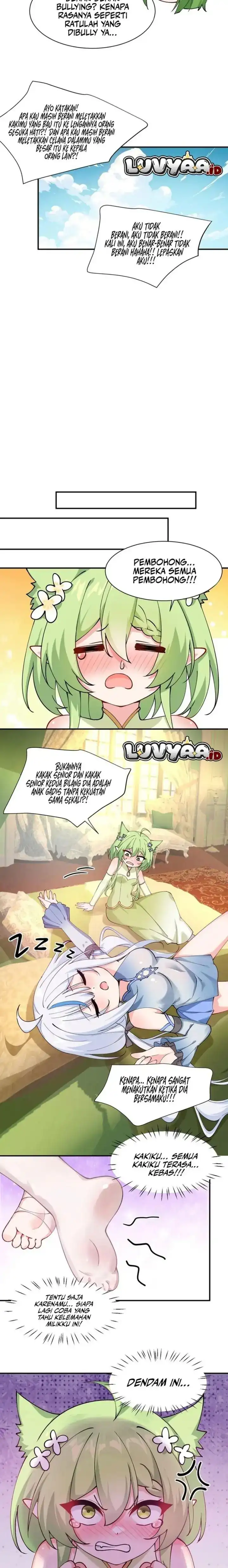 I, Who Have the Natural Charismatic Traits, Was Targeted by Yandere Disciples chapter 24 halaman 15