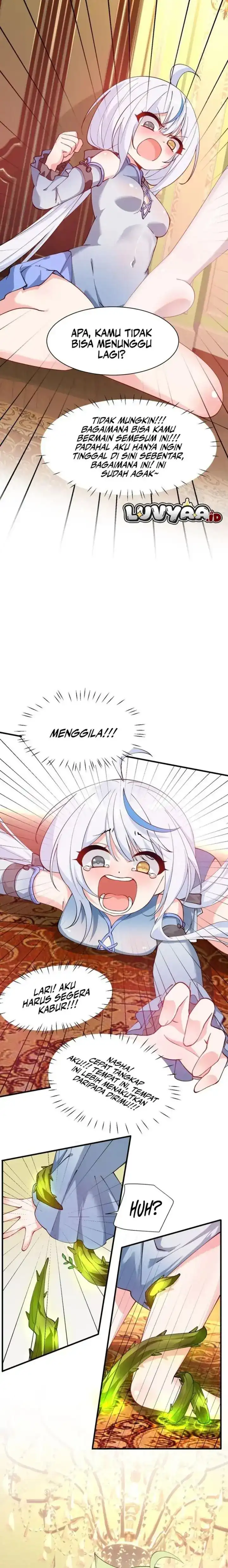 I, Who Have the Natural Charismatic Traits, Was Targeted by Yandere Disciples chapter 24 halaman 5