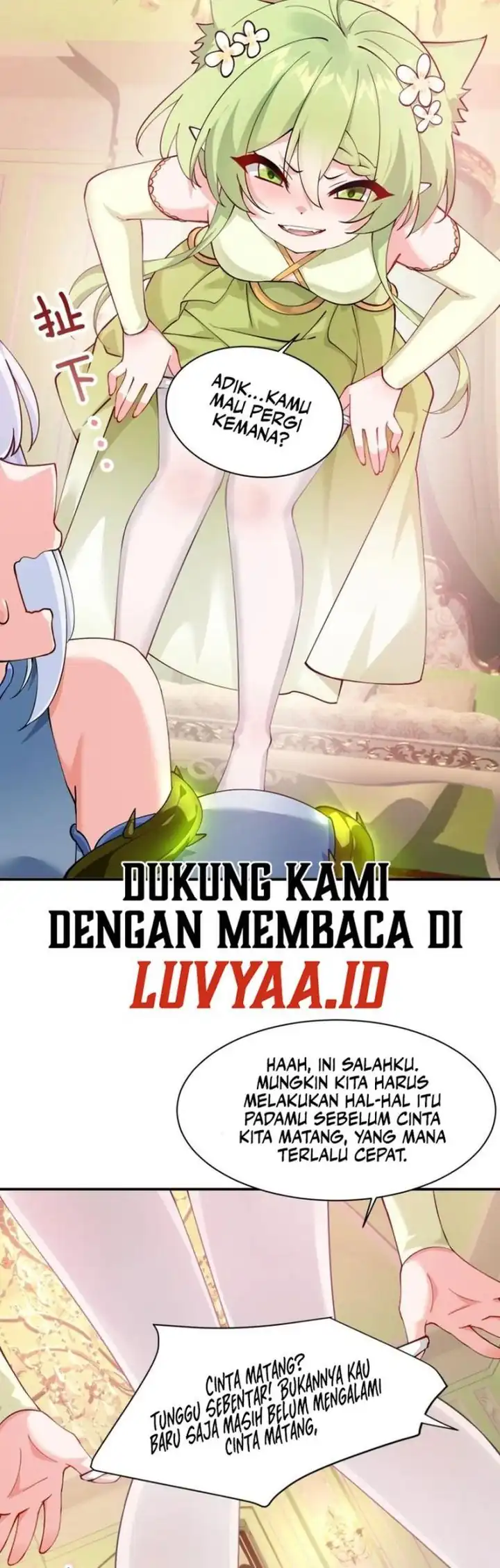 I, Who Have the Natural Charismatic Traits, Was Targeted by Yandere Disciples chapter 24 halaman 6