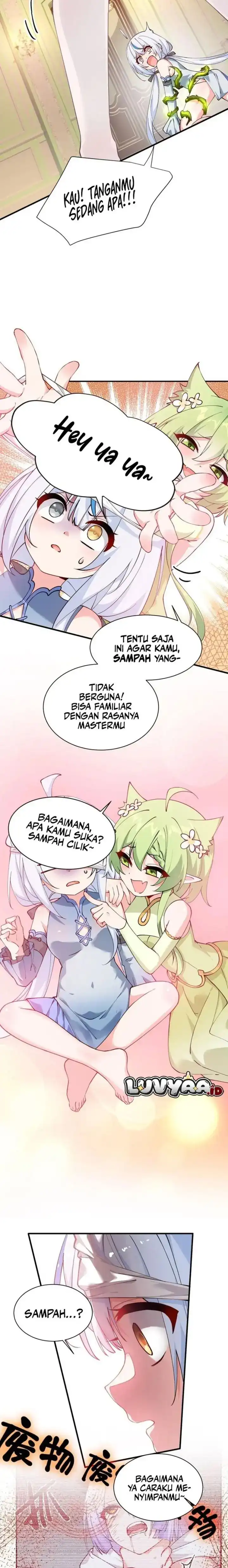 I, Who Have the Natural Charismatic Traits, Was Targeted by Yandere Disciples chapter 24 halaman 7