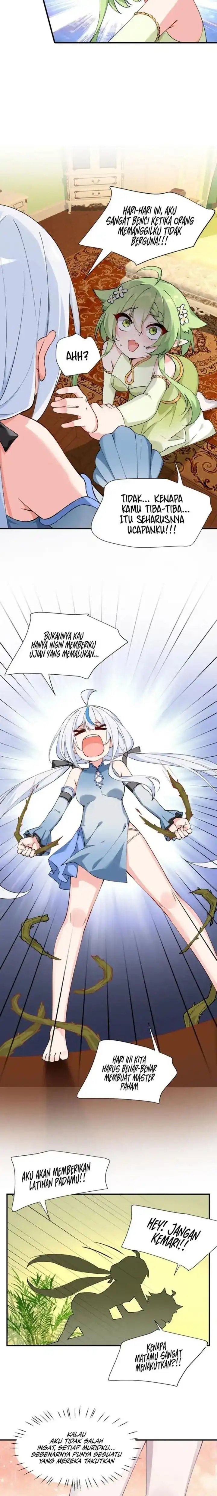 I, Who Have the Natural Charismatic Traits, Was Targeted by Yandere Disciples chapter 24 halaman 9