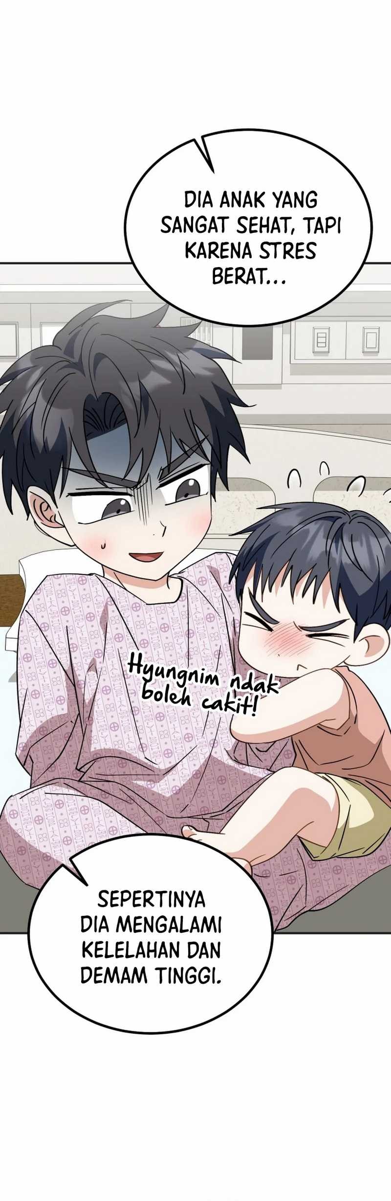 Halaman 5 dari I Will Raise This Family! Chapter 34