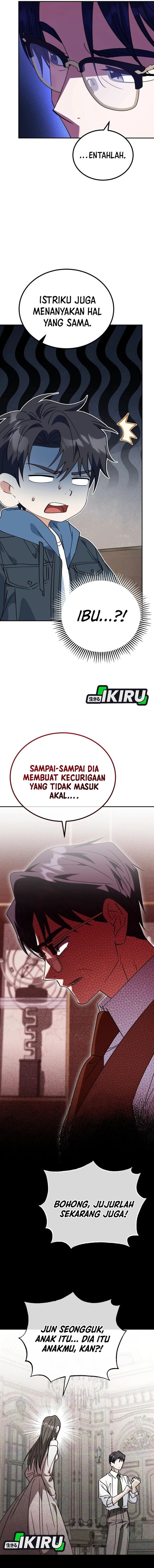 Halaman 11 dari I Will Raise This Family! Chapter 46