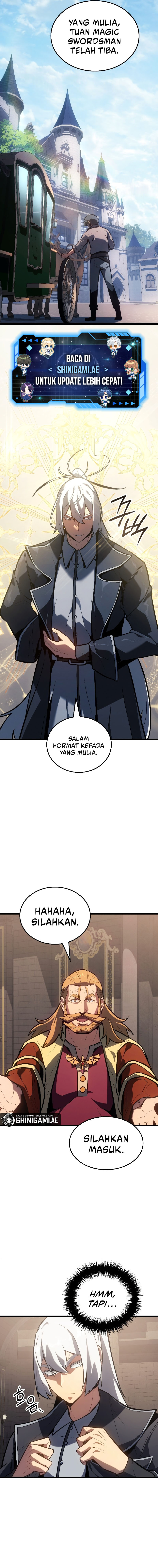 Halaman 1 dari Ice Lord Chapter 13