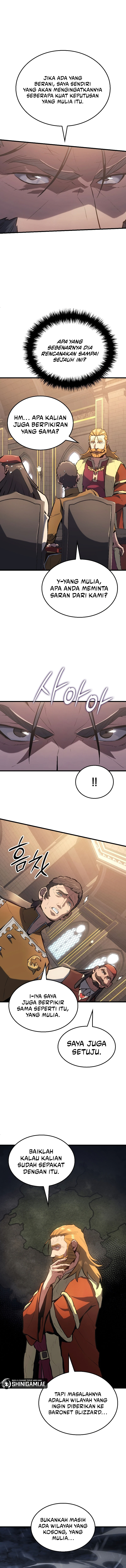 Halaman 13 dari Ice Lord Chapter 13