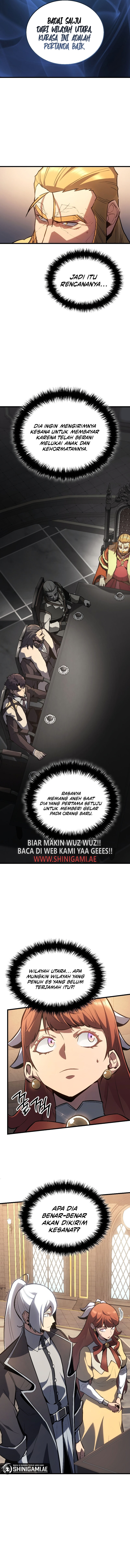 Halaman 15 dari Ice Lord Chapter 13