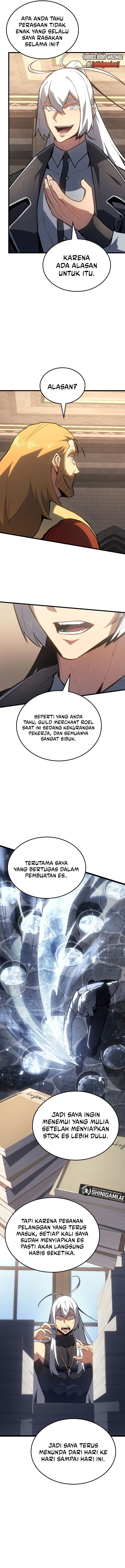 Halaman 5 dari Ice Lord Chapter 13