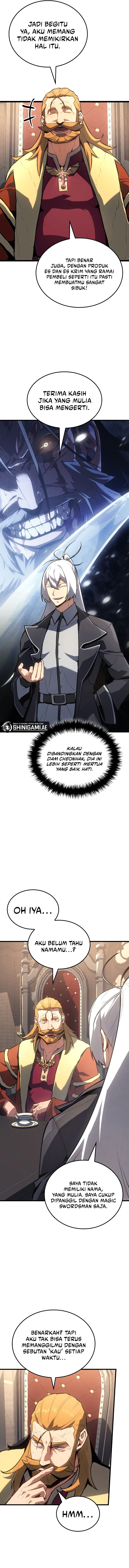 Halaman 6 dari Ice Lord Chapter 13