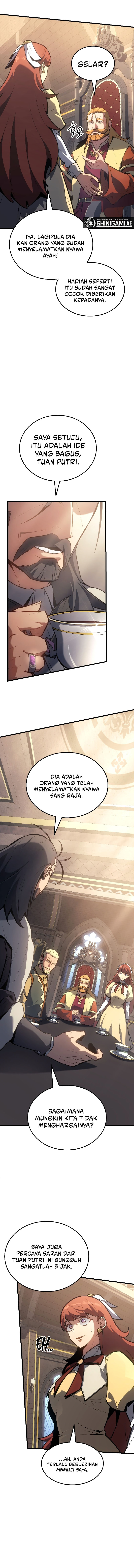 Halaman 8 dari Ice Lord Chapter 13