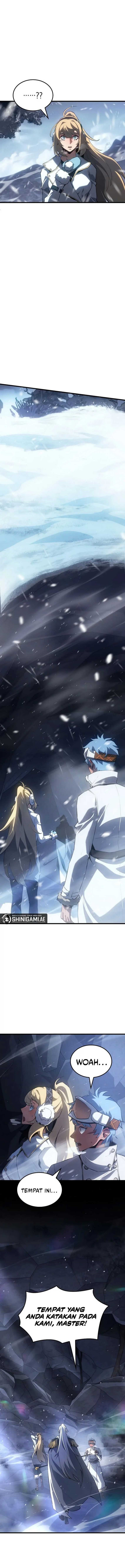 Halaman 10 dari Ice Lord Chapter 17