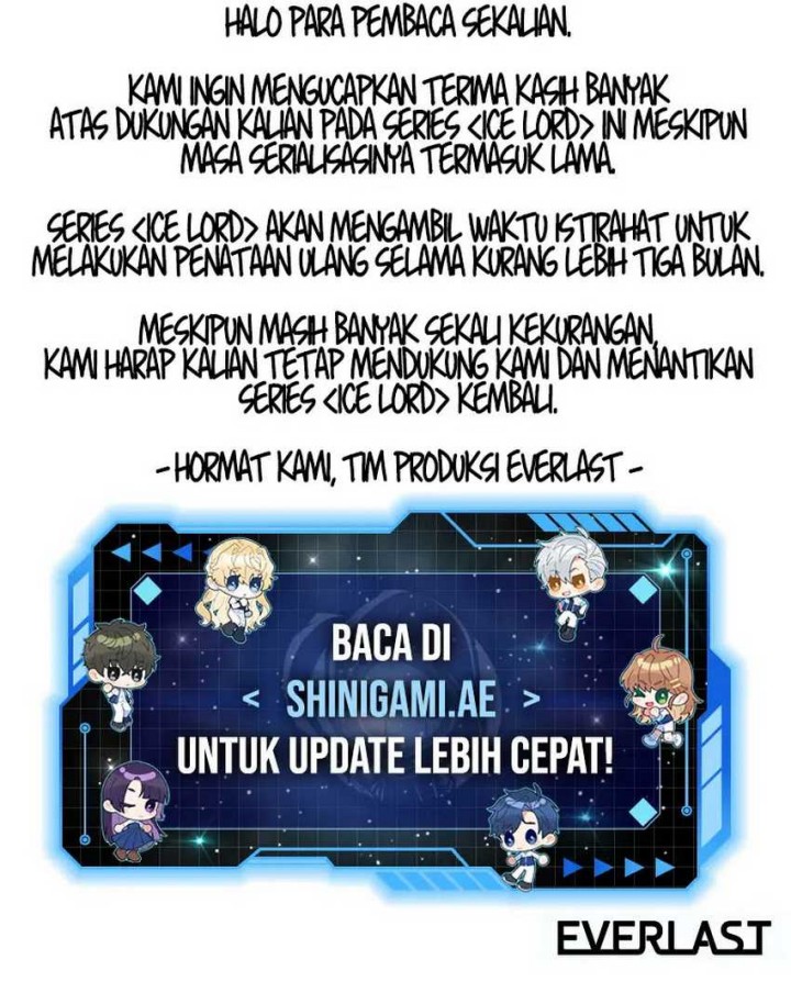 Halaman 17 dari Ice Lord Chapter 17