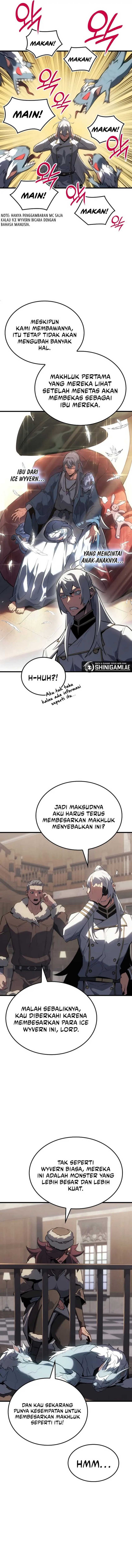 Halaman 4 dari Ice Lord Chapter 17
