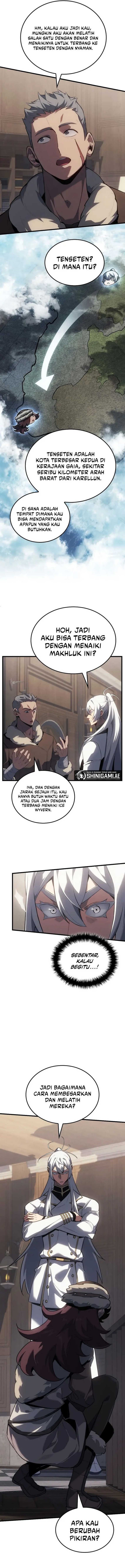Halaman 5 dari Ice Lord Chapter 17