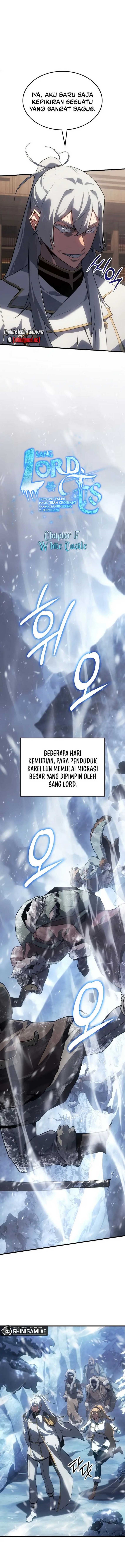 Halaman 6 dari Ice Lord Chapter 17