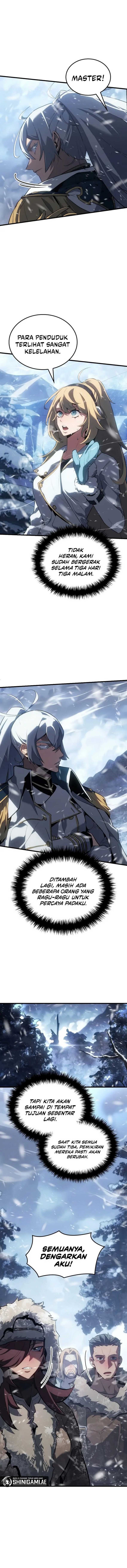 Halaman 7 dari Ice Lord Chapter 17