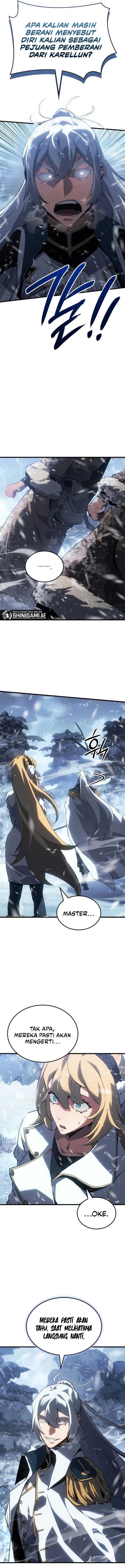 Halaman 9 dari Ice Lord Chapter 17