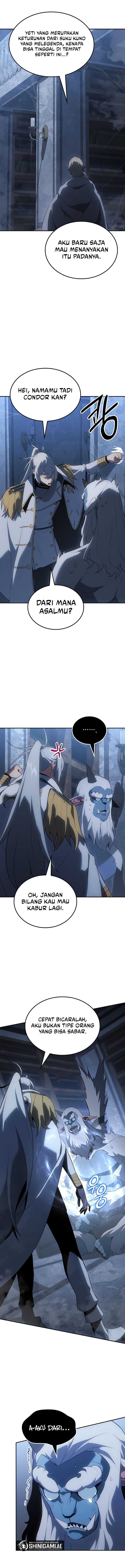 Halaman 10 dari Ice Lord Chapter 22