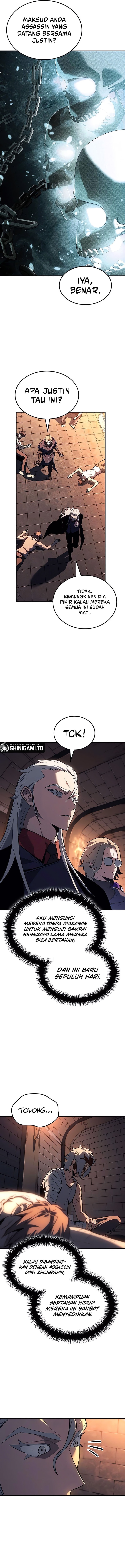 Halaman 13 dari Ice Lord Chapter 33