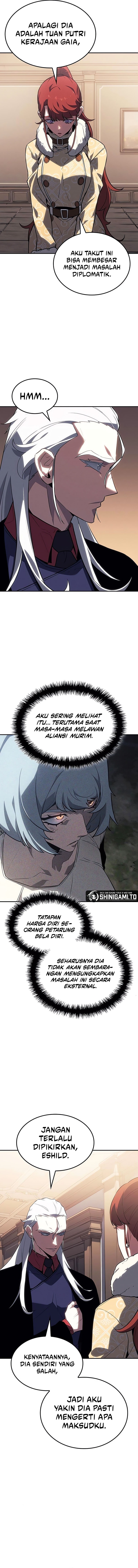 Halaman 8 dari Ice Lord Chapter 33