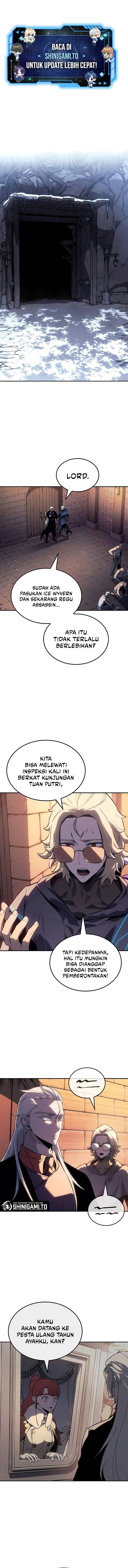 Halaman 1 dari Ice Lord Chapter 34