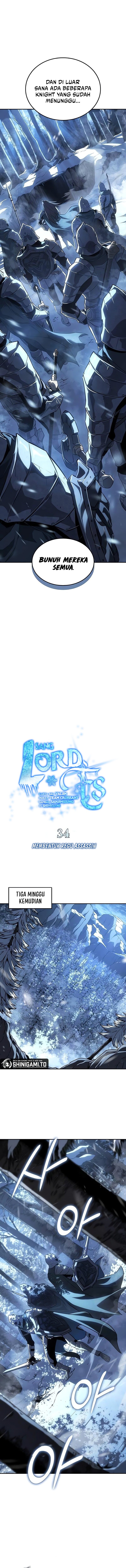 Halaman 4 dari Ice Lord Chapter 34