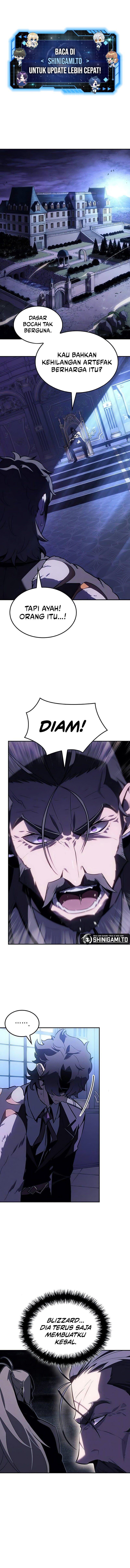 Halaman 1 dari Ice Lord Chapter 35