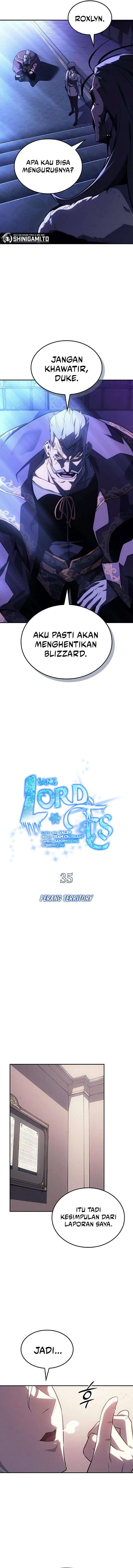 Halaman 2 dari Ice Lord Chapter 35