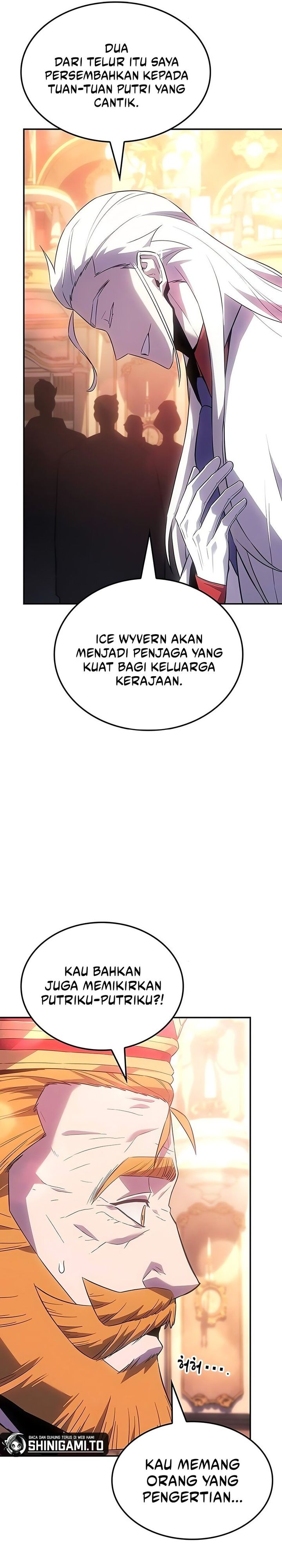 Halaman 11 dari Ice Lord Chapter 40