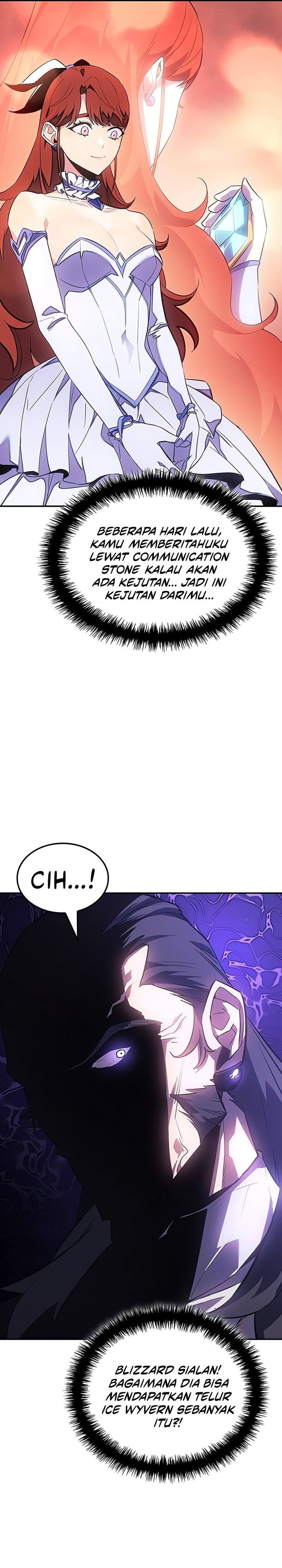 Halaman 13 dari Ice Lord Chapter 40