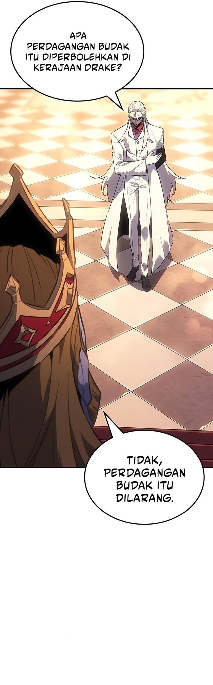 Halaman 20 dari Ice Lord Chapter 40