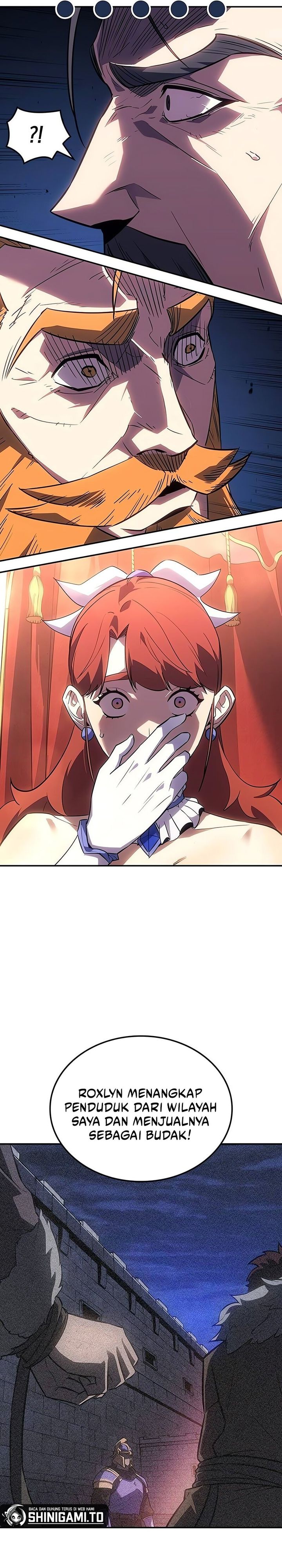 Halaman 22 dari Ice Lord Chapter 40