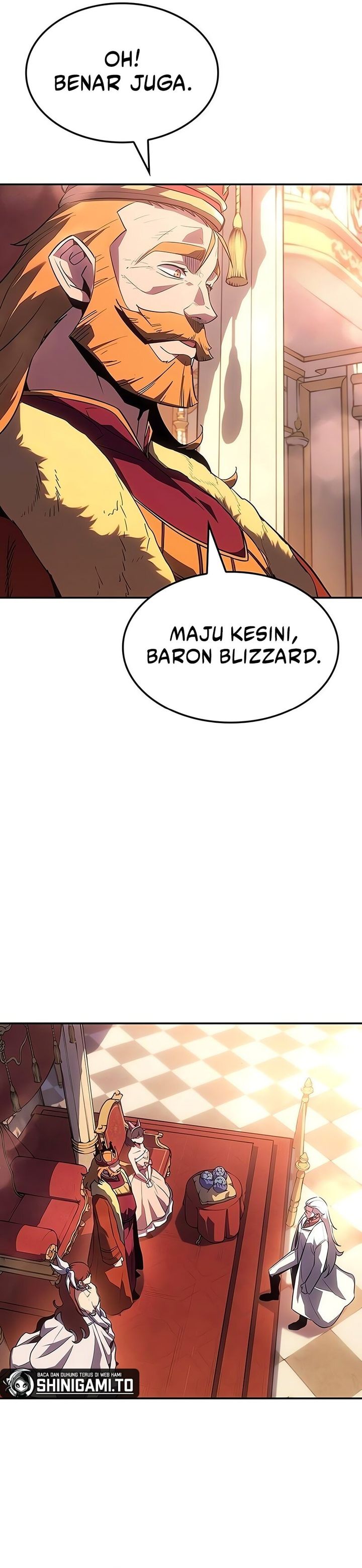 Halaman 28 dari Ice Lord Chapter 40