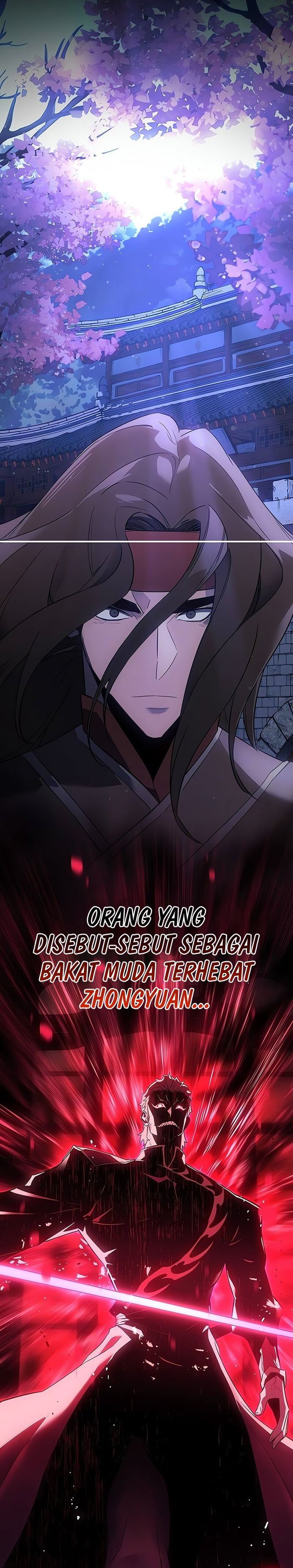Halaman 41 dari Ice Lord Chapter 40