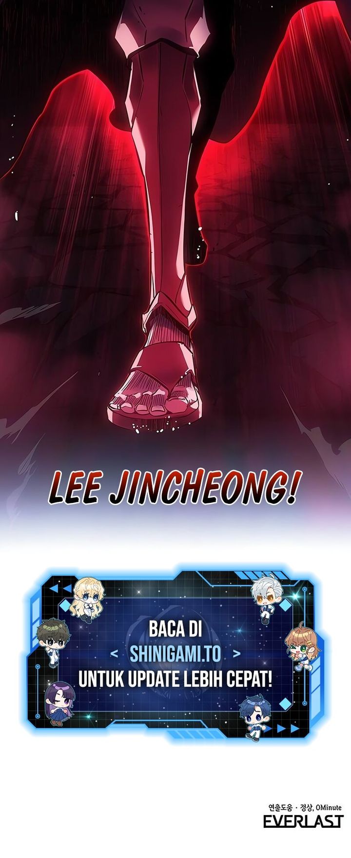 Halaman 42 dari Ice Lord Chapter 40